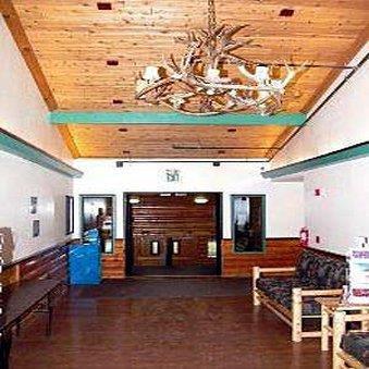 Long House Hotel Бетел Интерьер фото